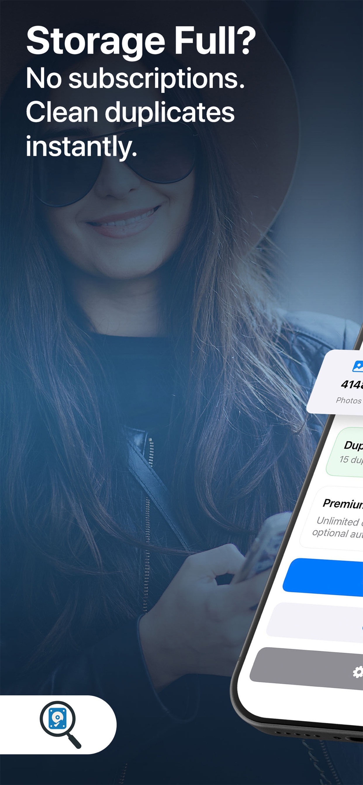 Storage Full hero poster